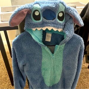 Stitch onesie PJs/ costume
